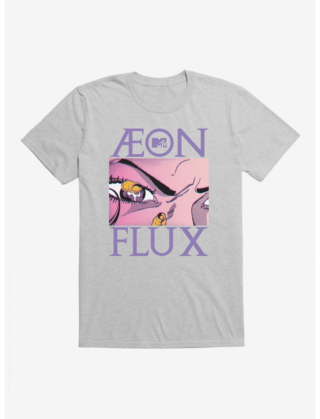 Aeon Flux Eyes Close Up T-Shirt