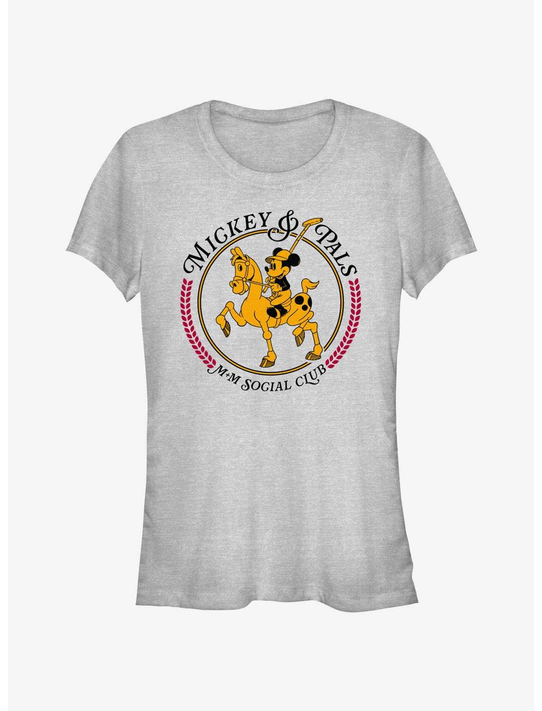 T-shirt Disney Mickey Mouse Mickey et ses amis pour filles