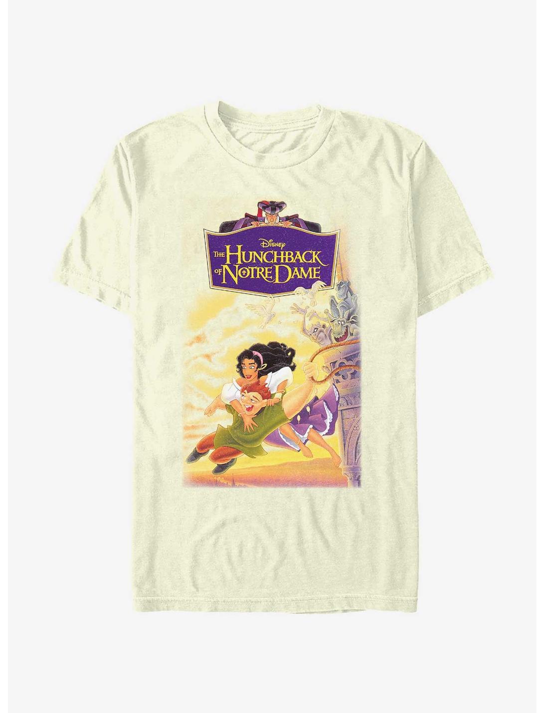 Disney The Hunchback of Notre Dame Cover T-Shirt