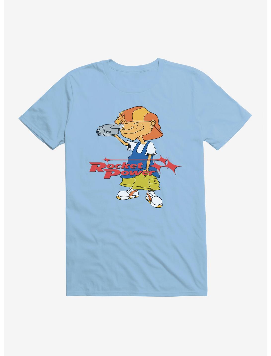 T-shirt Rocket Power Twister Camera Man