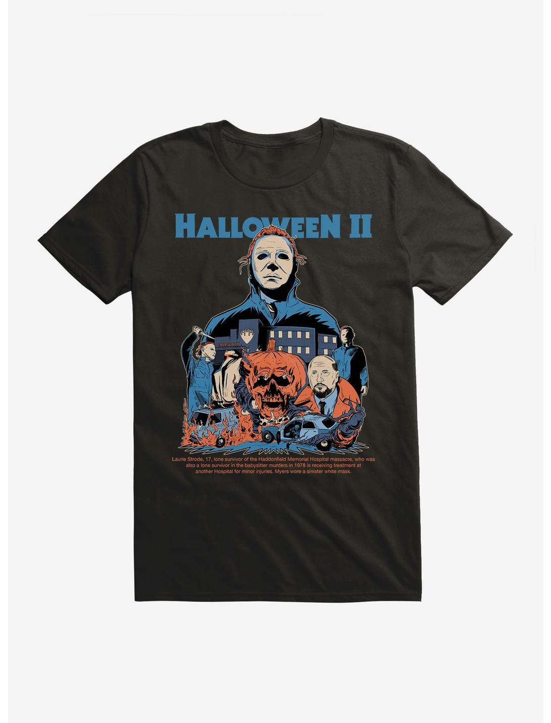 Halloween II Scream Queens T-Shirt