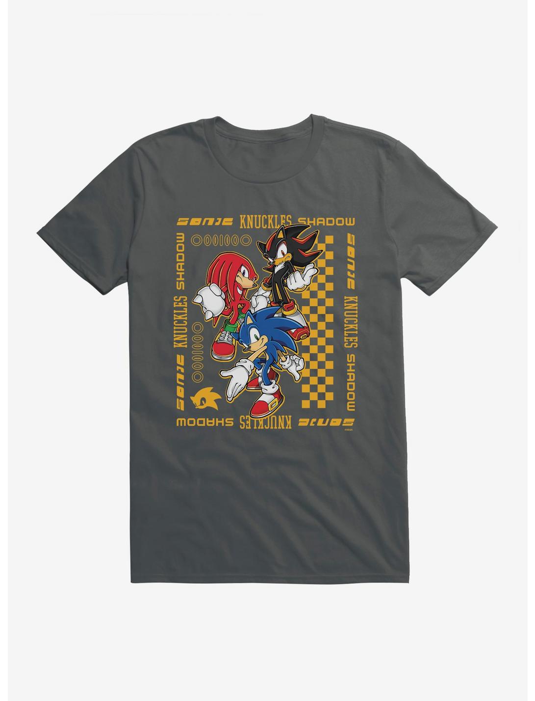 Sonic Retro Group T-Shirt