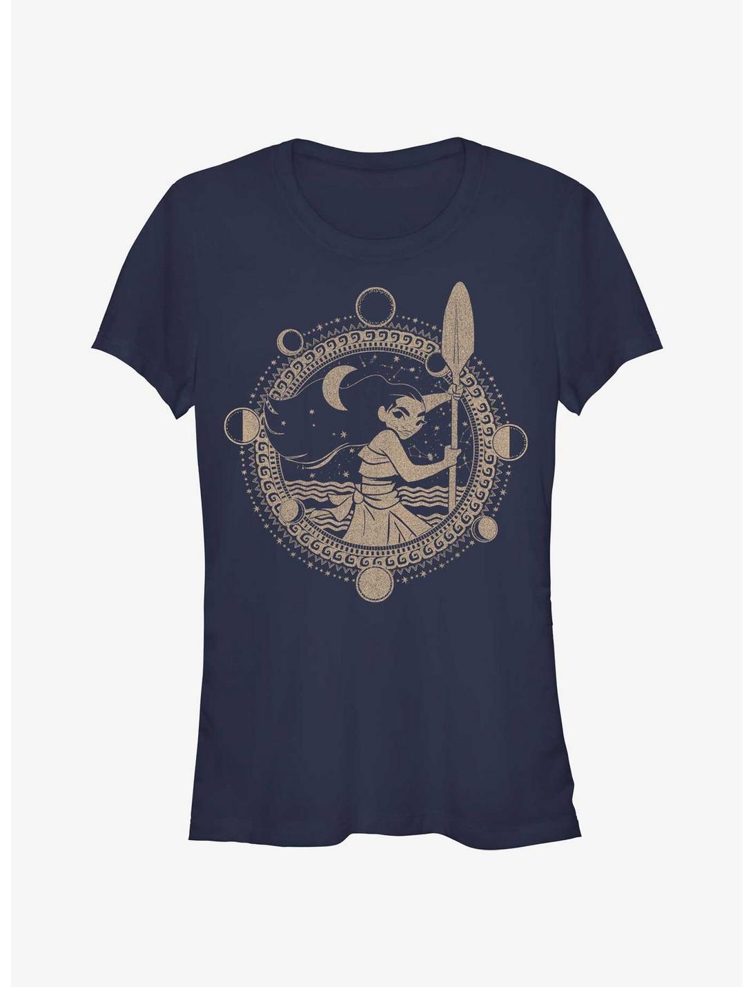 Disney Moana Celestial Moana Girls T-Shirt