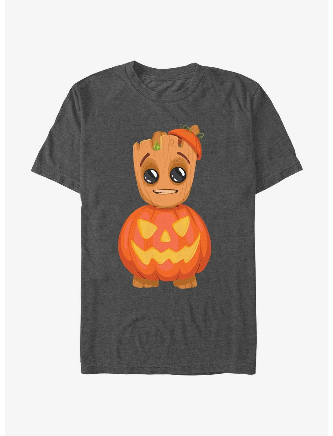 I Am Groot Pumpkin Groot T-Shirt