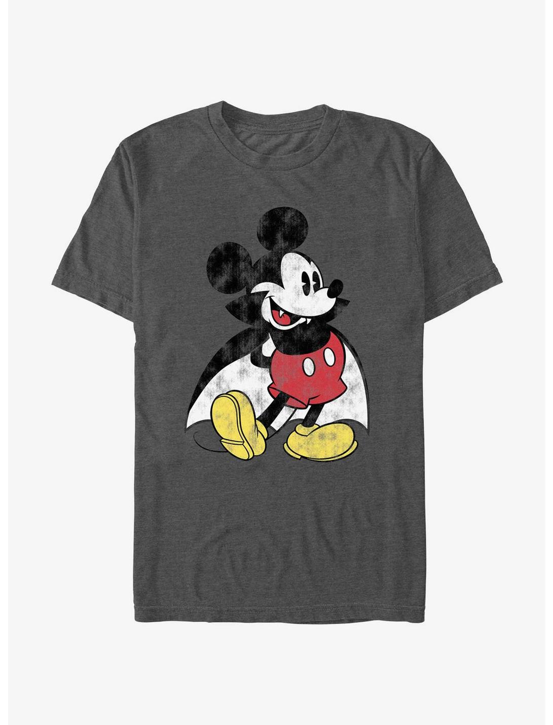 Disney Mickey Mouse Standing Vampire T-Shirt