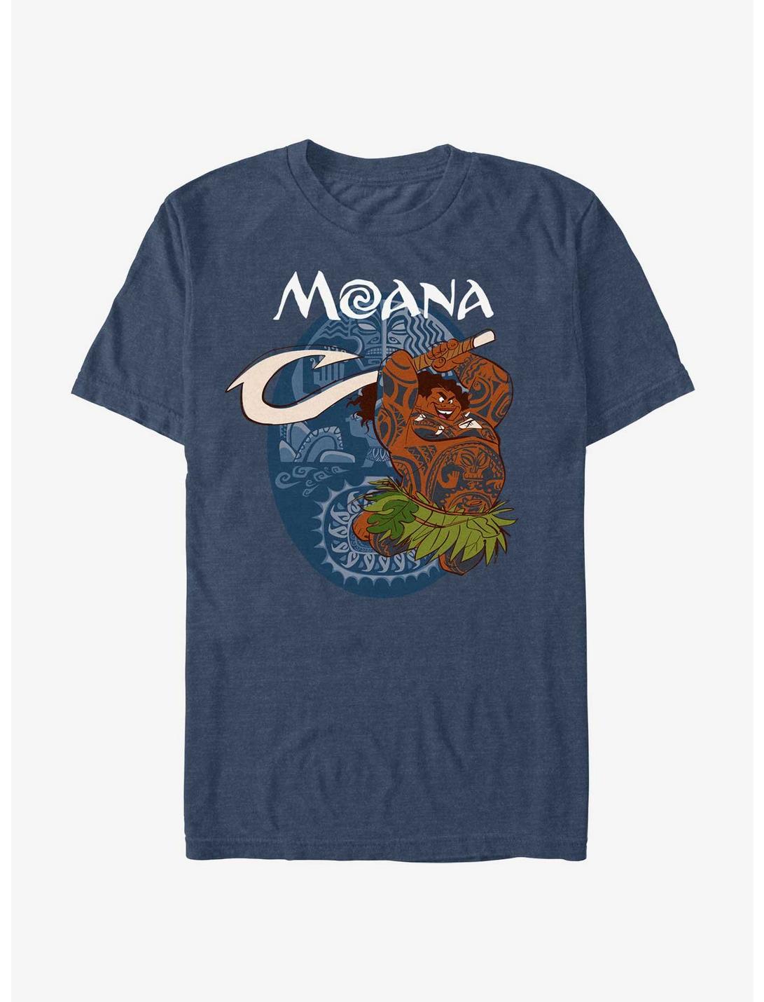 Disney Moana Maui T-Shirt