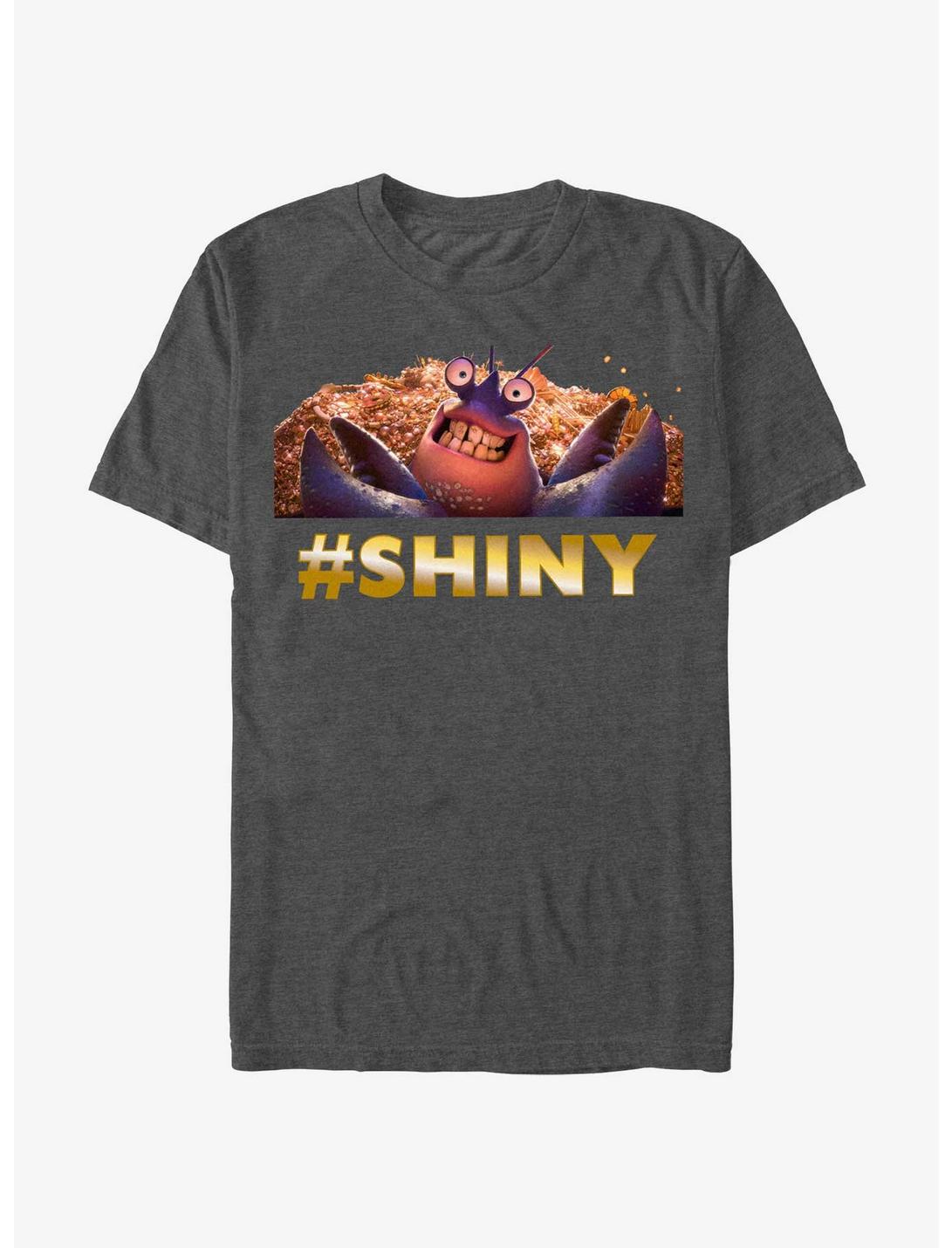 Disney Moana Tamatoa Gold T-Shirt