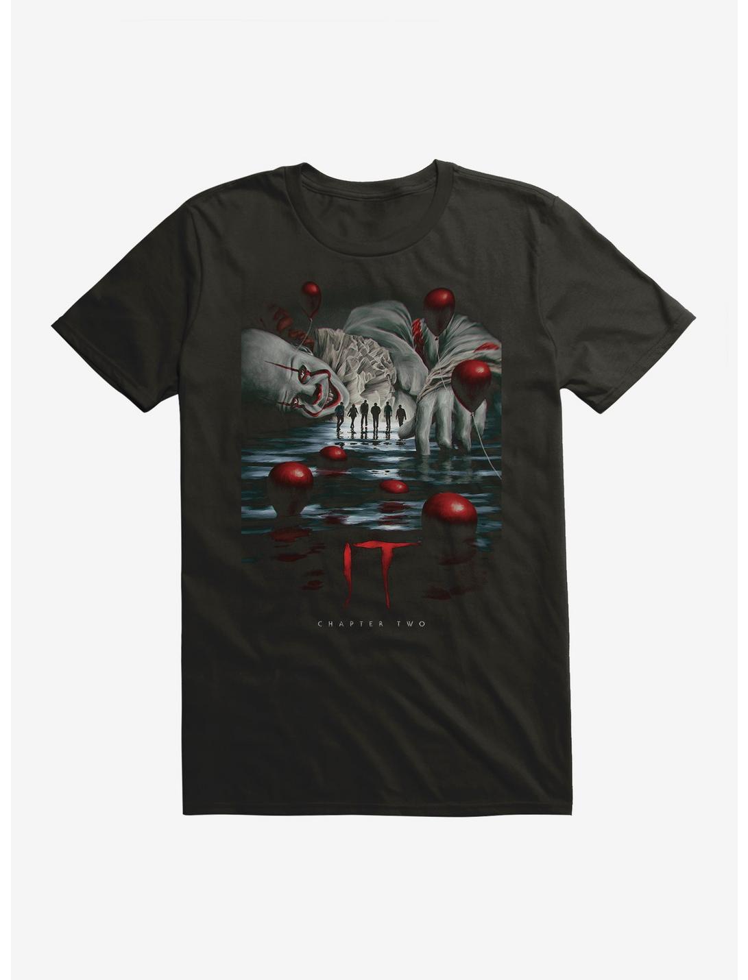 IT Chapter 2 Movie Poster T-Shirt