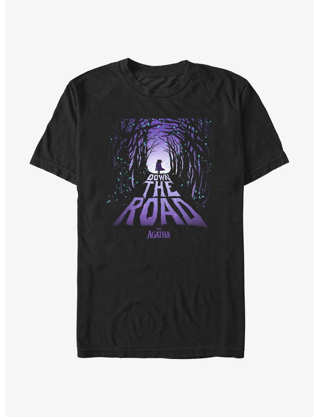 Marvel Agatha Down The Road T-Shirt