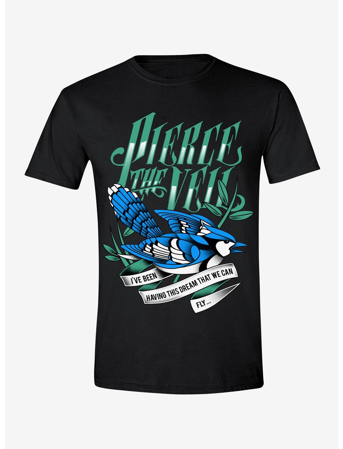 T-Shirt Pierce The Veil Bulls In The Bronx
