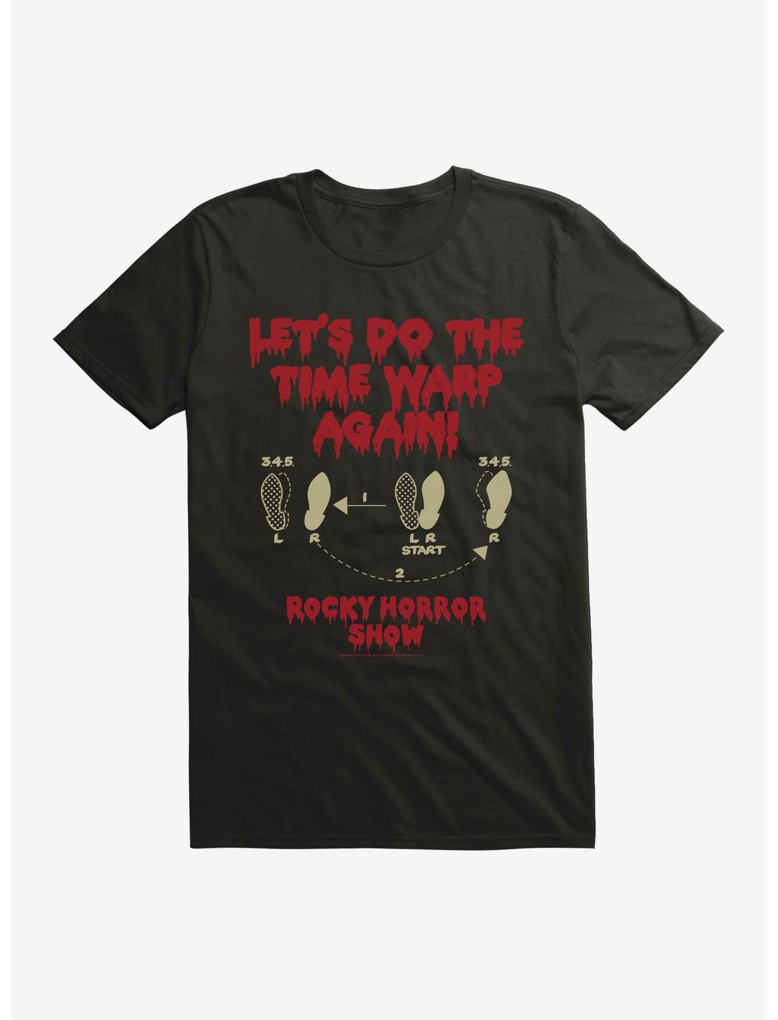 The Rocky Horror Show Do The Time Warp Again T-Shirt