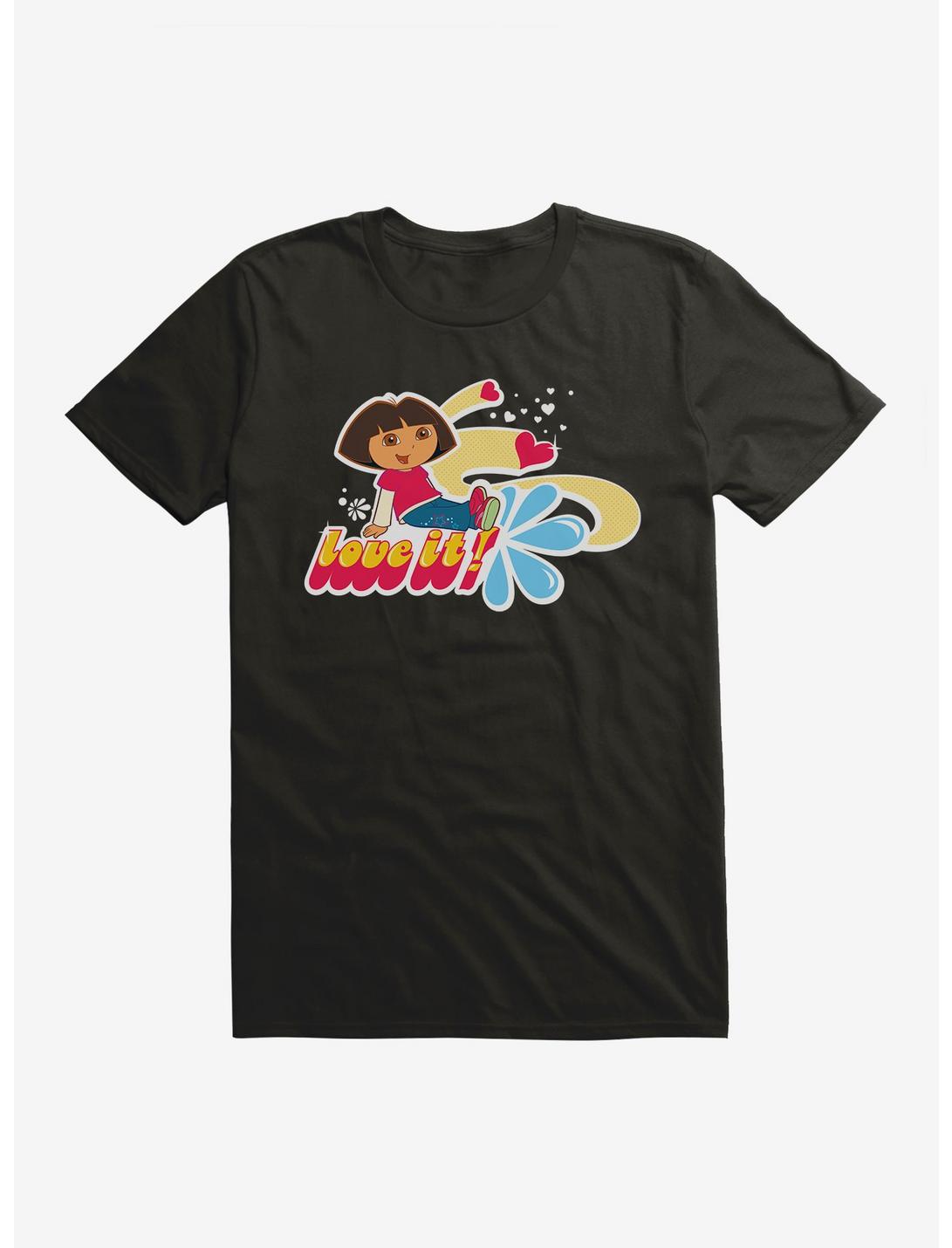 Dora The Explorer Love It T-Shirt
