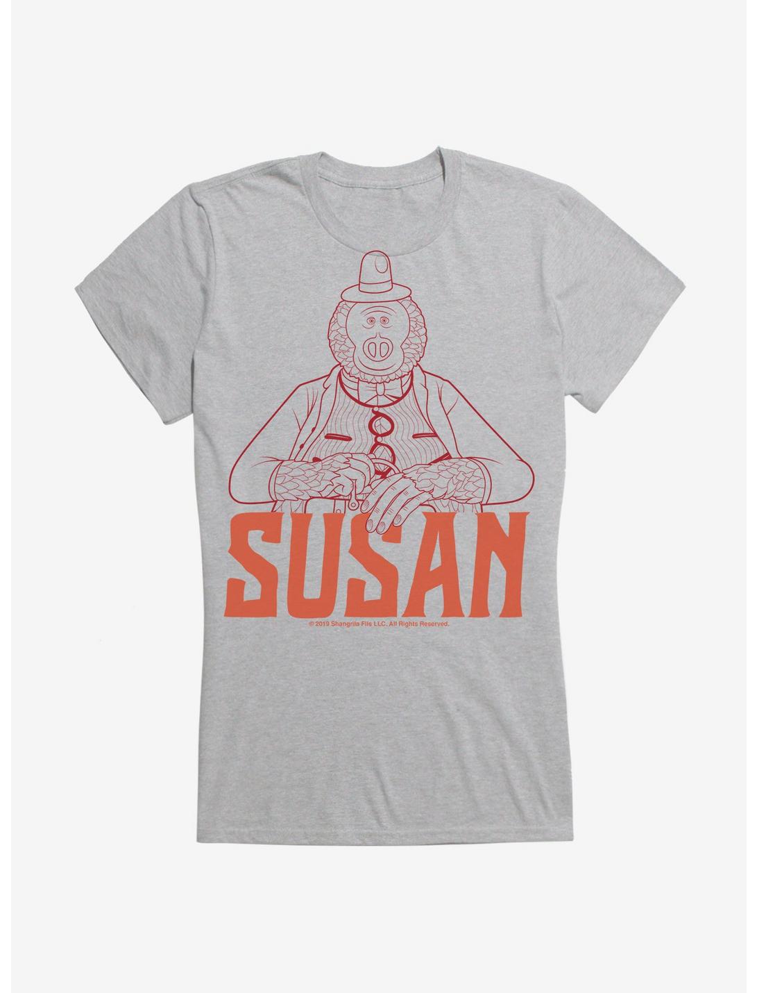 Missing Link Susan Girls T-Shirt
