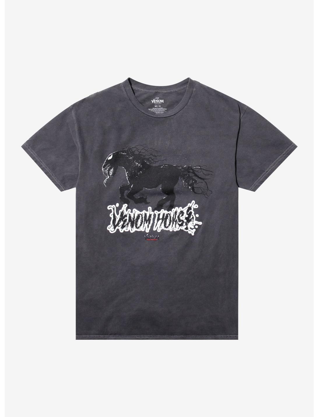 Marvel Venom: The Last Dance Venom Horse T-Shirt