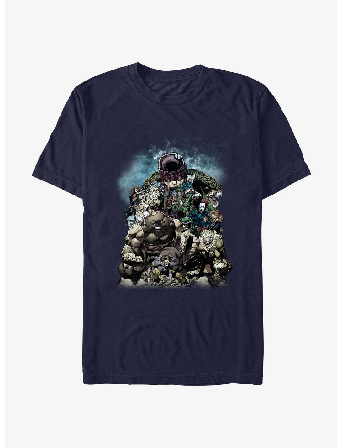 Marvel X-Men Villains T-Shirt