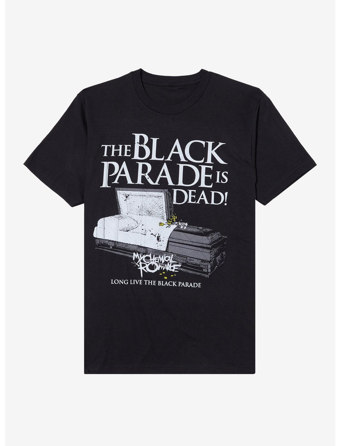 My Chemical Romance Black Parade Is Dead T-Shirt
