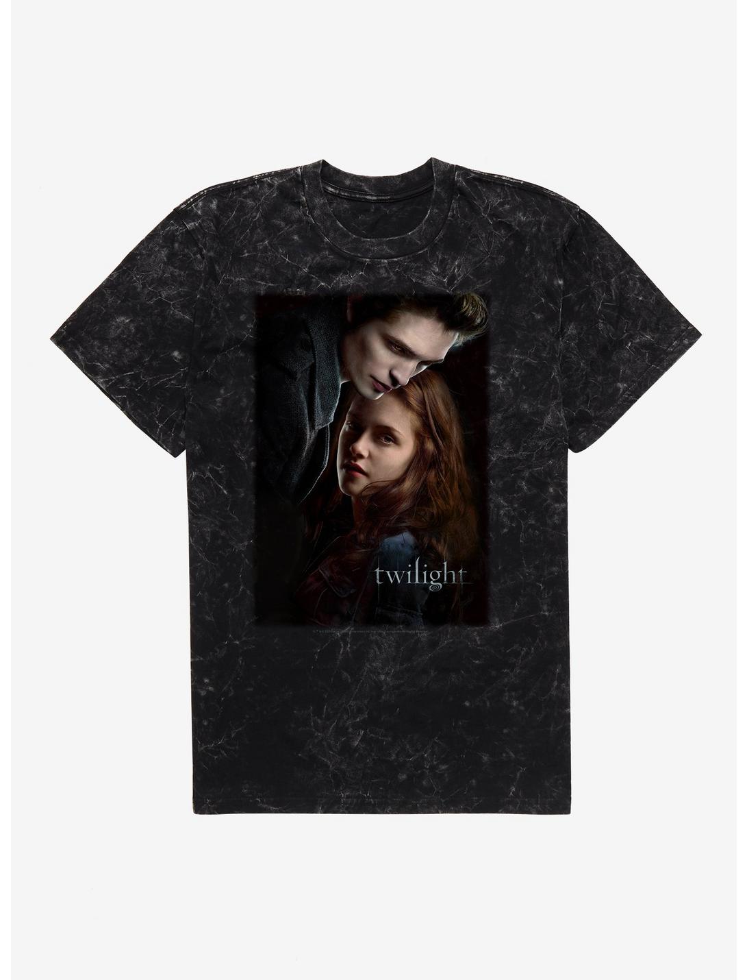 Twilight Movie Poster T-Shirt
