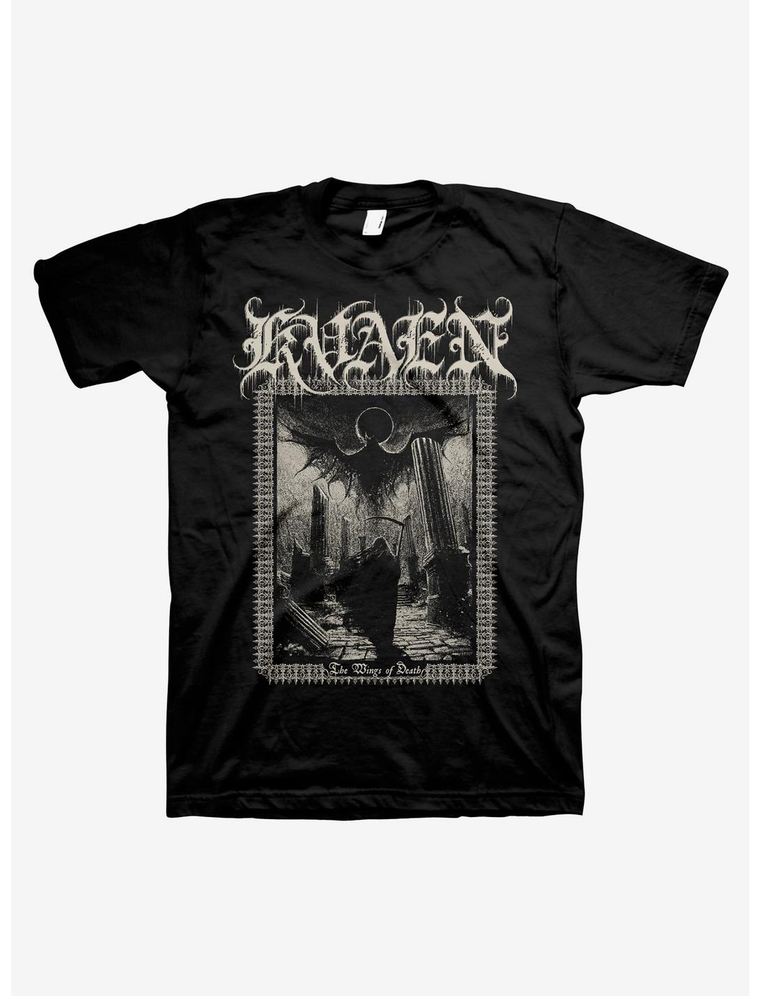 Kvaen Wings Of Death T-Shirt