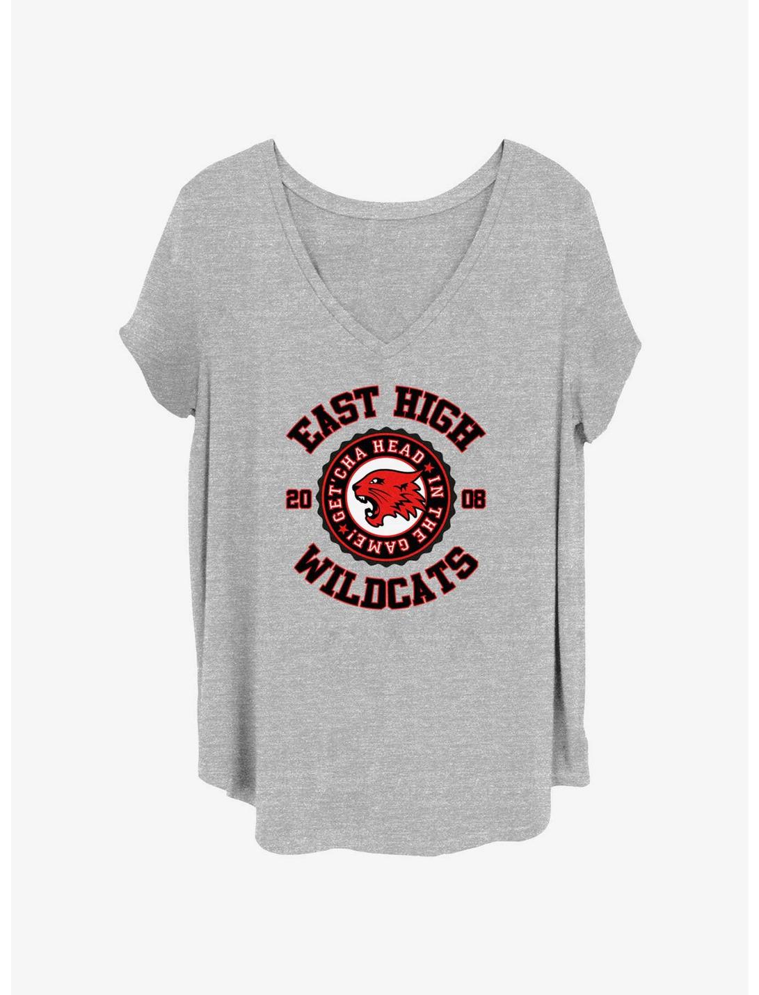 T-Shirt Filles Disney High School Musical Get Cha Grande Taille