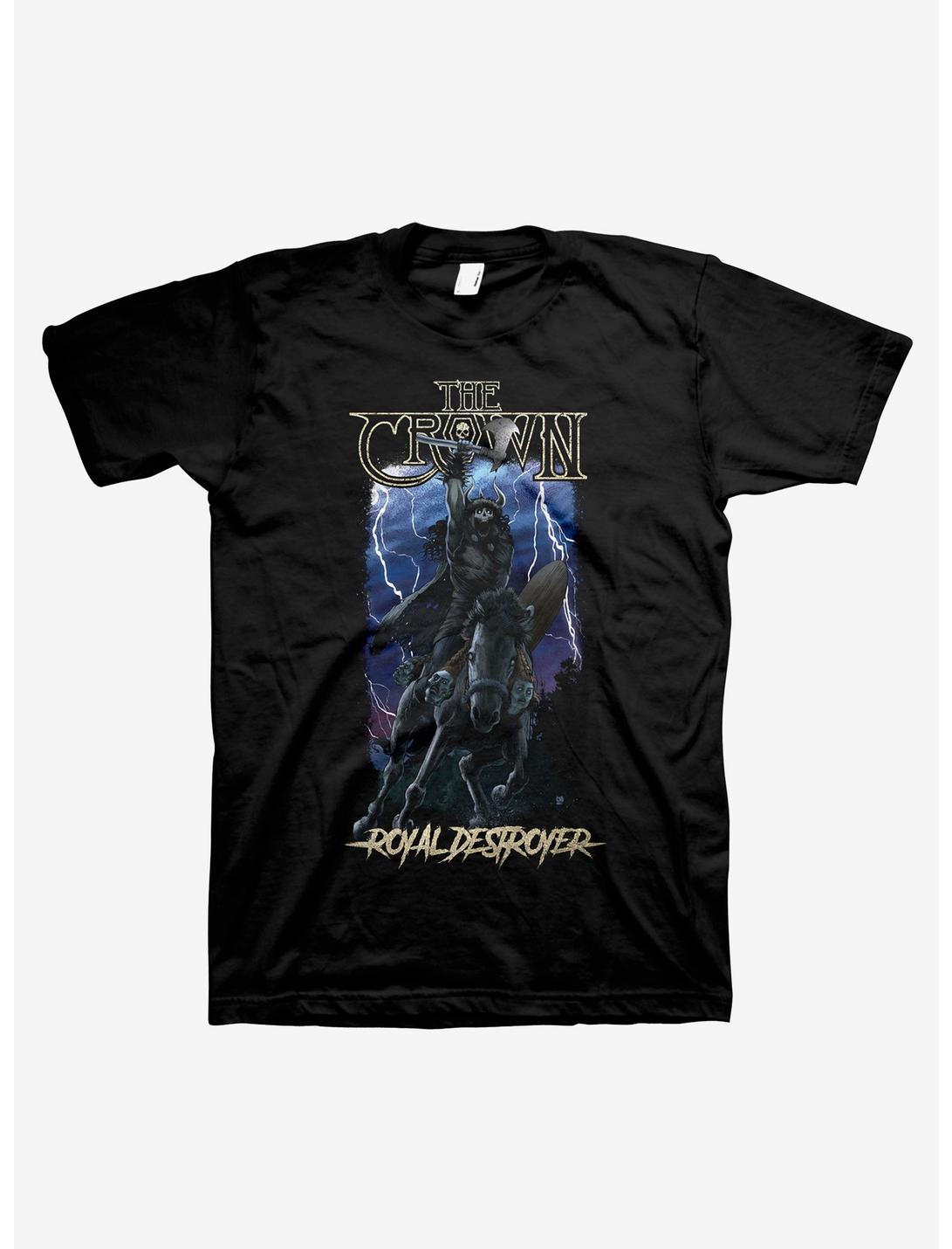 The Crown Royal Destroyer T-Shirt