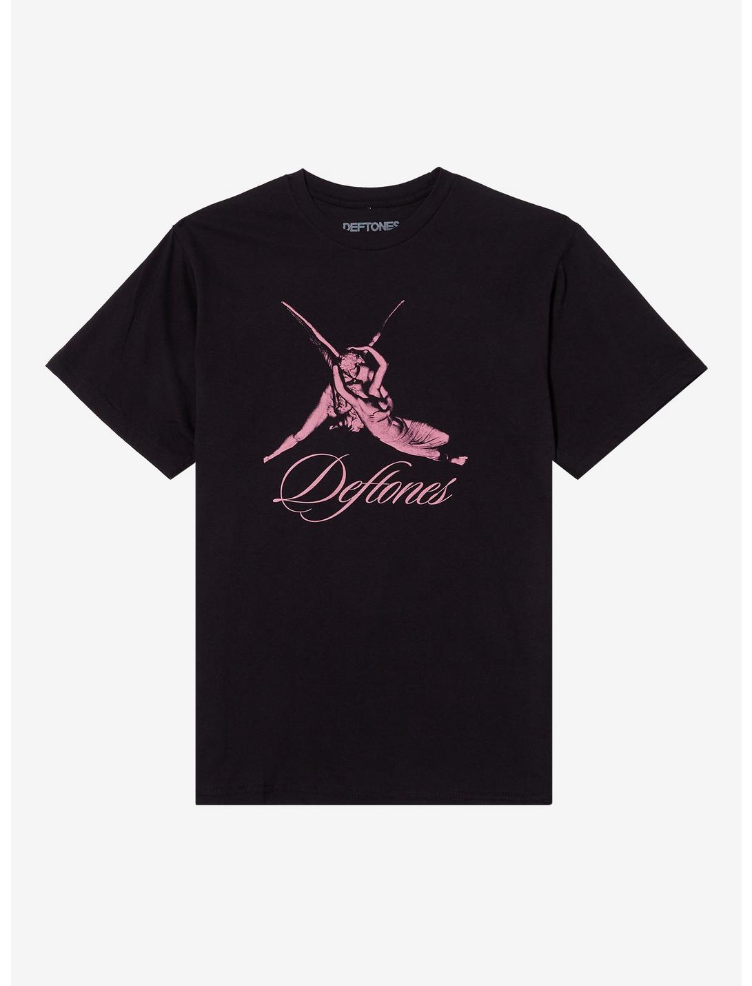 Deftones Angel Embrace T-Shirt