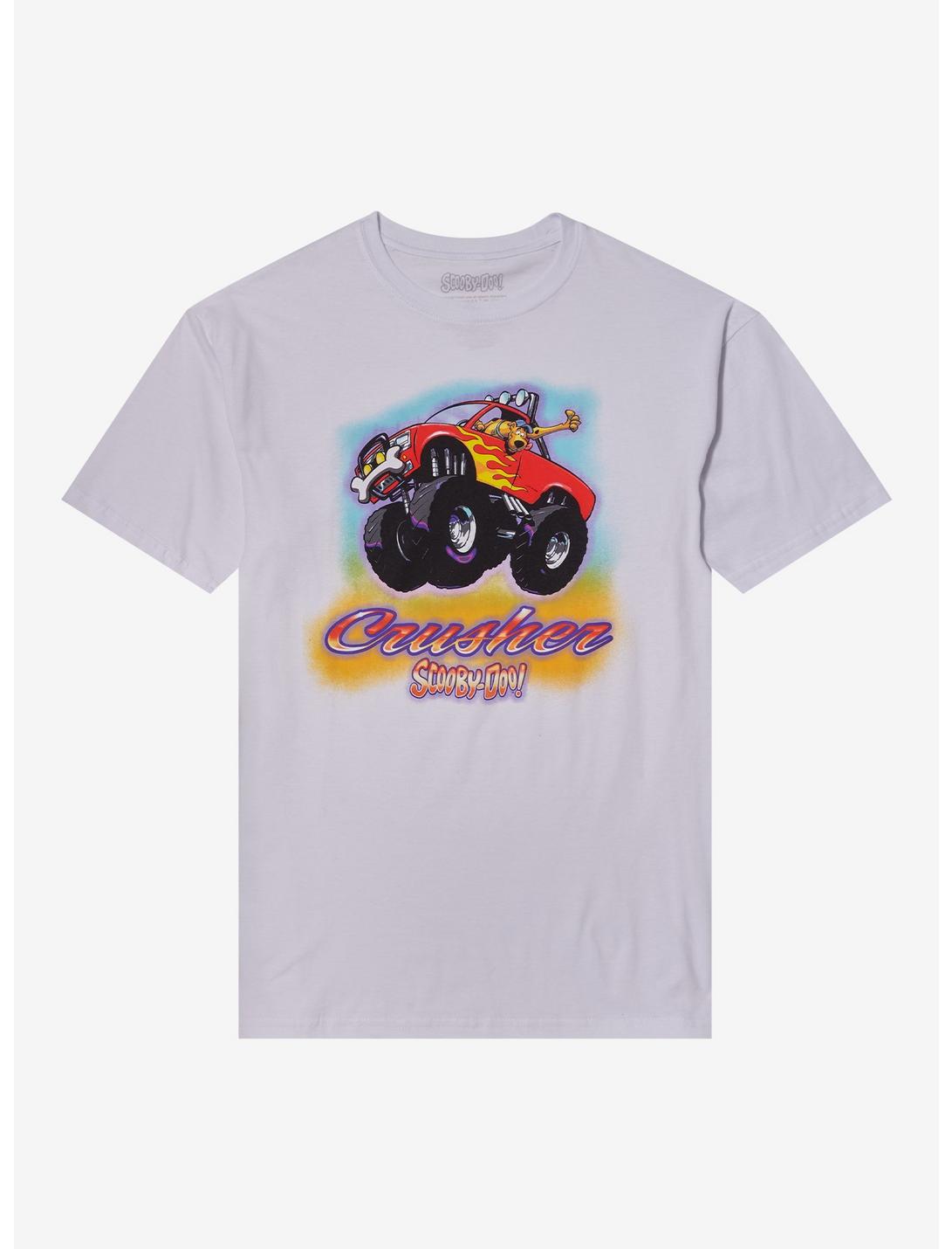 Scooby-Doo! Monster Truck T-Shirt