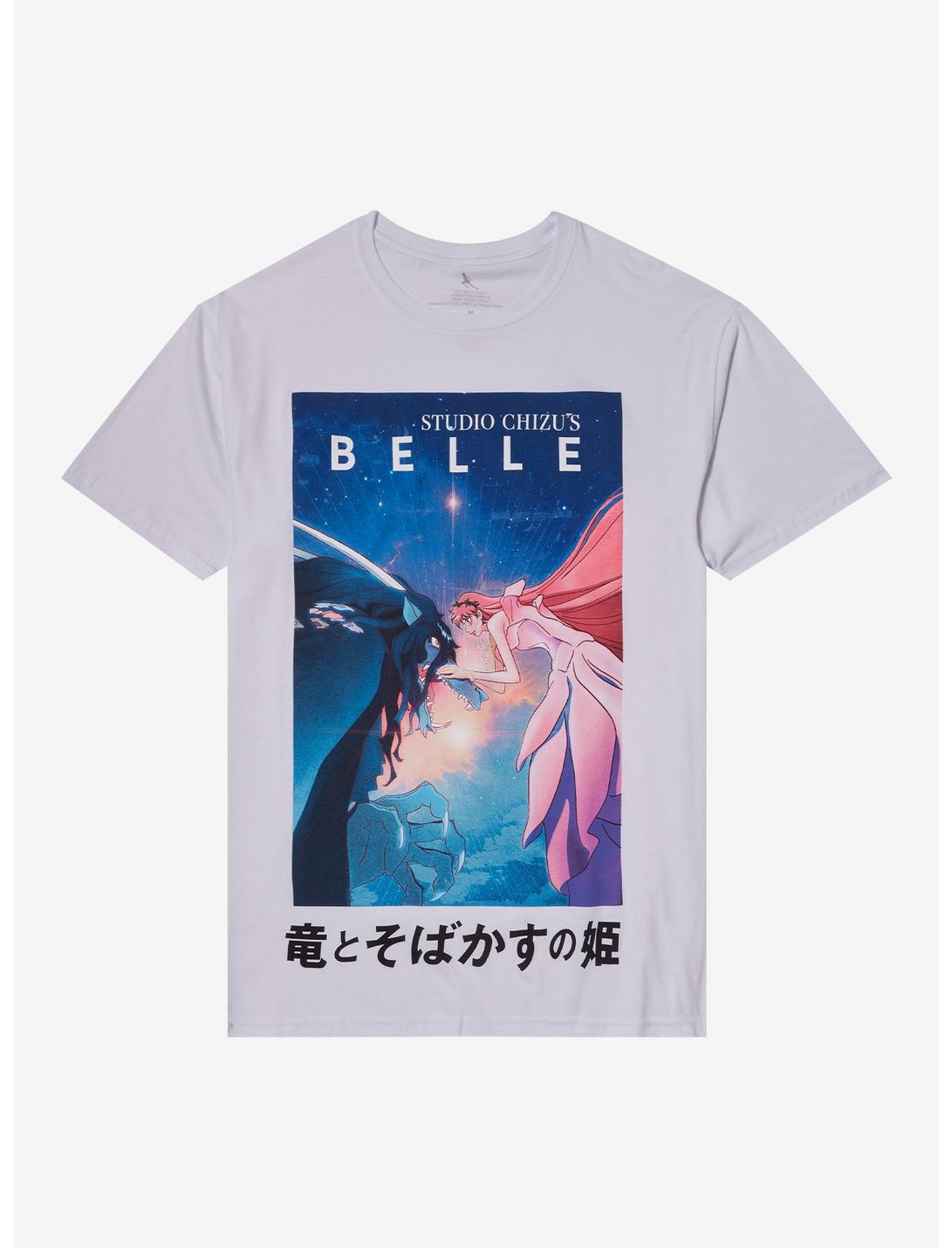 Studio Chizu Belle Poster T-Shirt