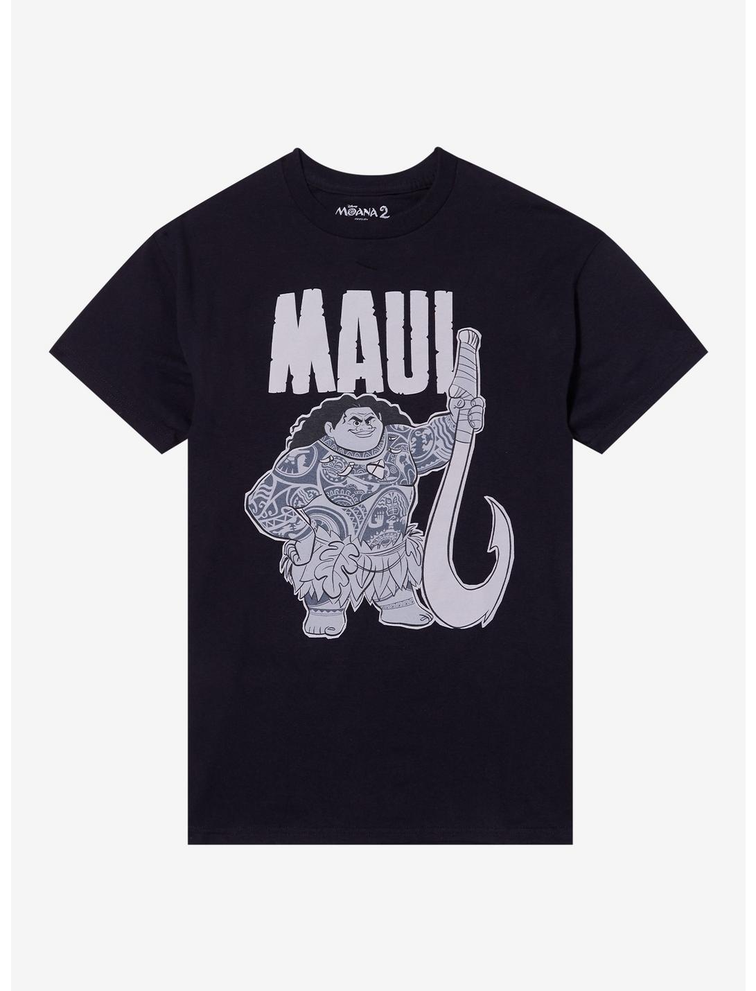 Disney Moana 2 Maui Tonal T-Shirt