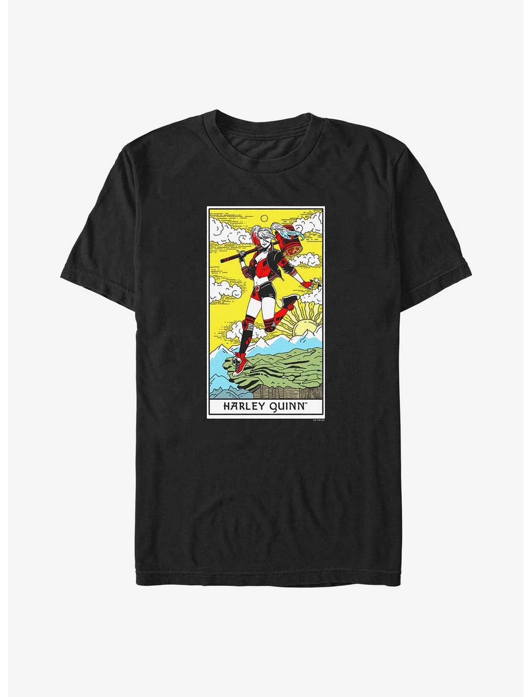 DC Comics Batman The Fool Big & Tall T-Shirt
