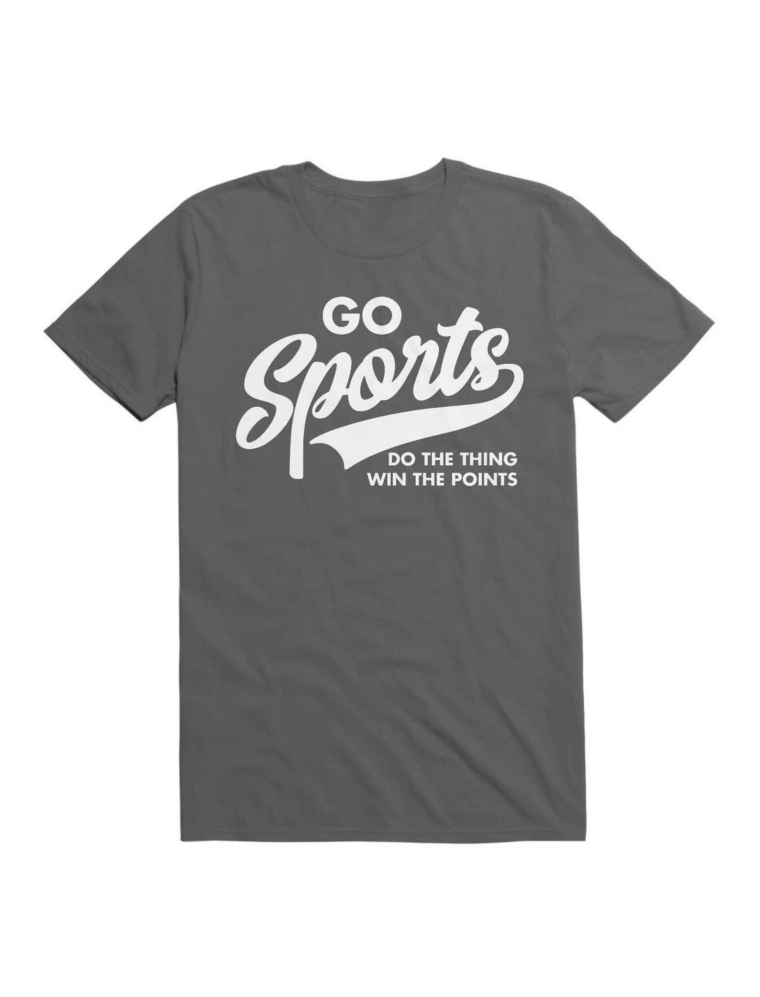 Go Sports Do the Thing Win the Points T-Shirt