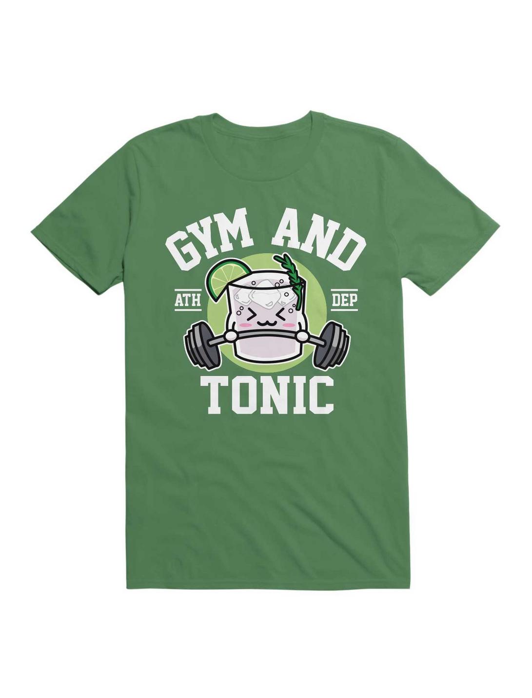 Gym and Tonic Athletic Department T-Shirt