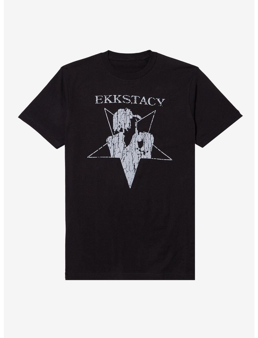 Ekkstacy Singer Star T-Shirt
