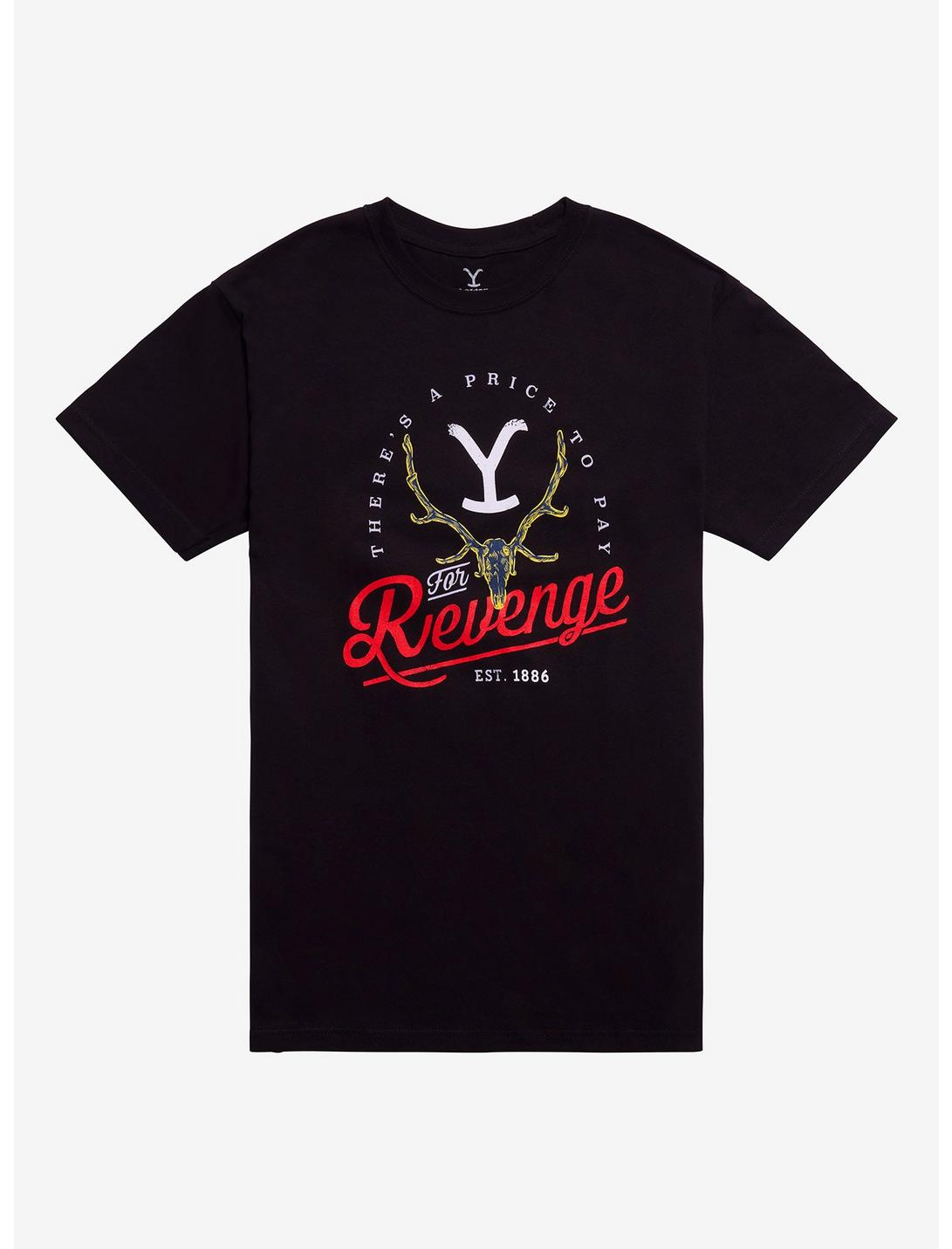 Yellowstone Revenge T-Shirt