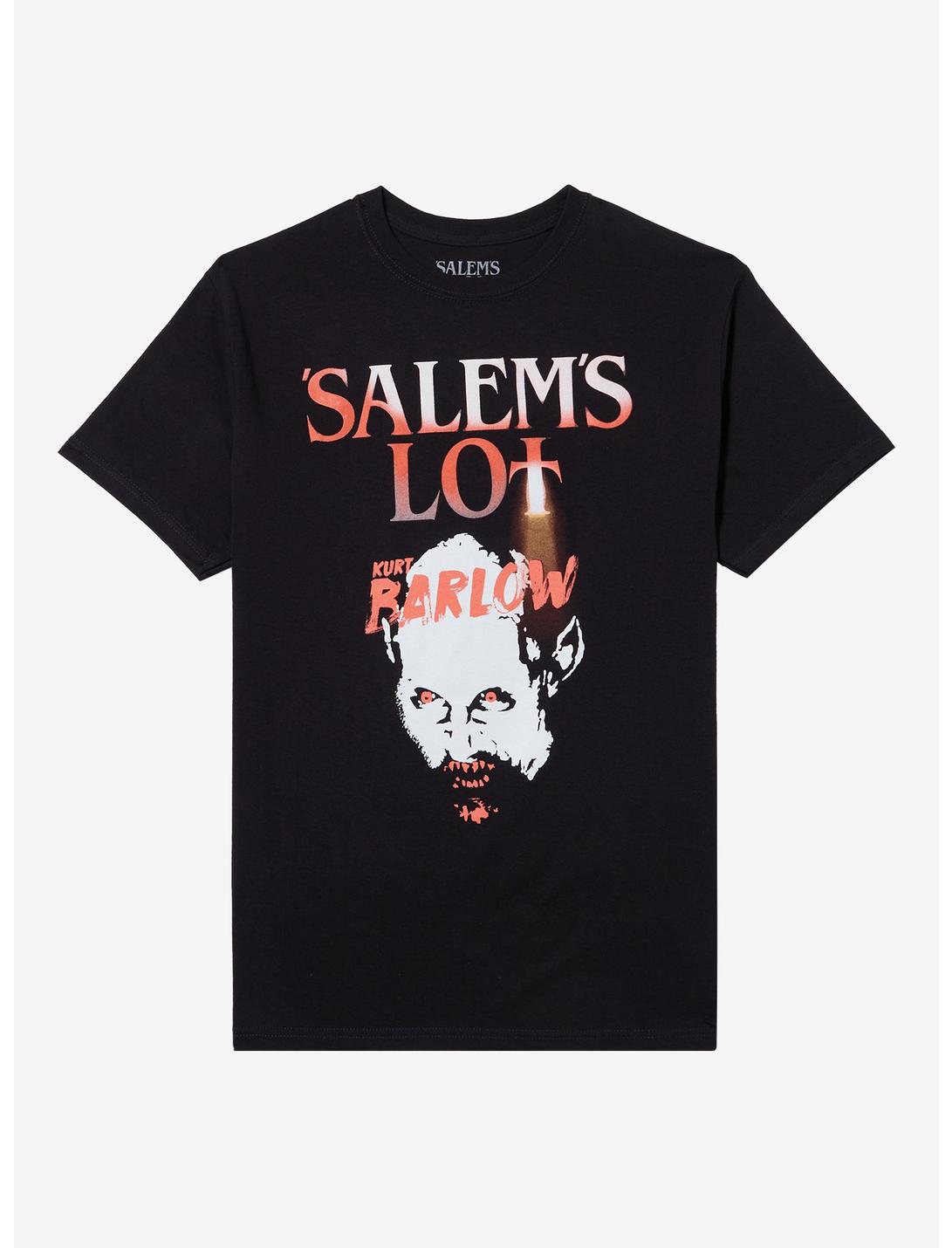 Salem's Lot Kurt Barlow T-Shirt
