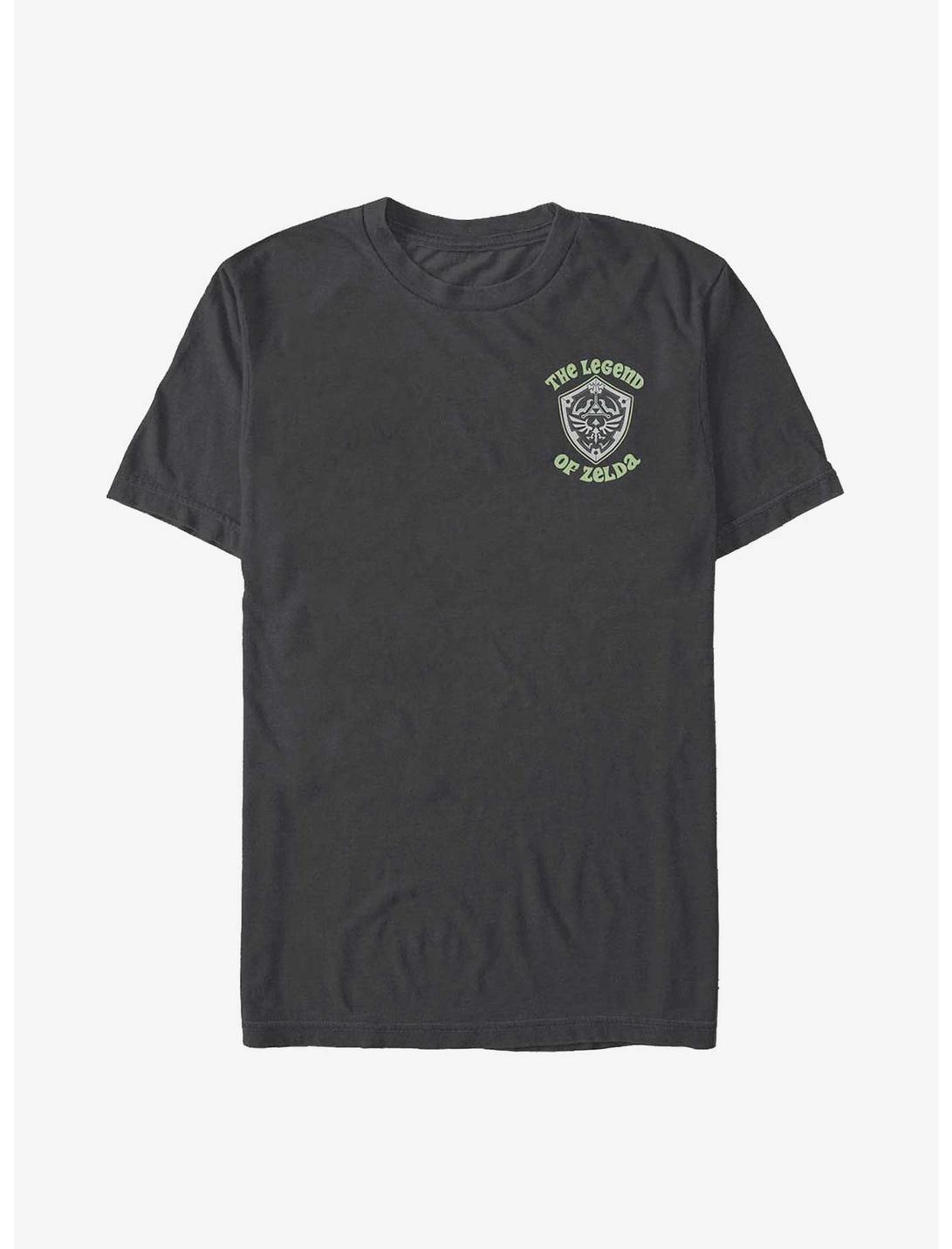 Nintendo The Legend Of Zelda Hero Of Hyrule T-Shirt