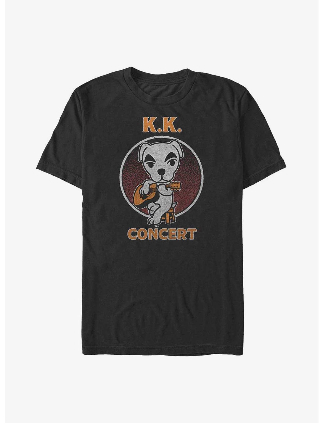 Nintendo K.K. Concert Poster T-Shirt