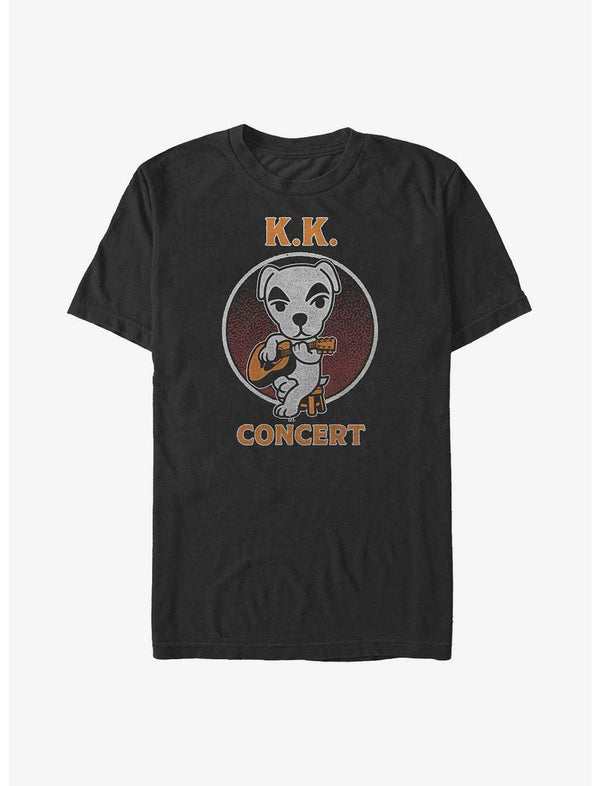 Nintendo K.K. Concert Poster T-Shirt