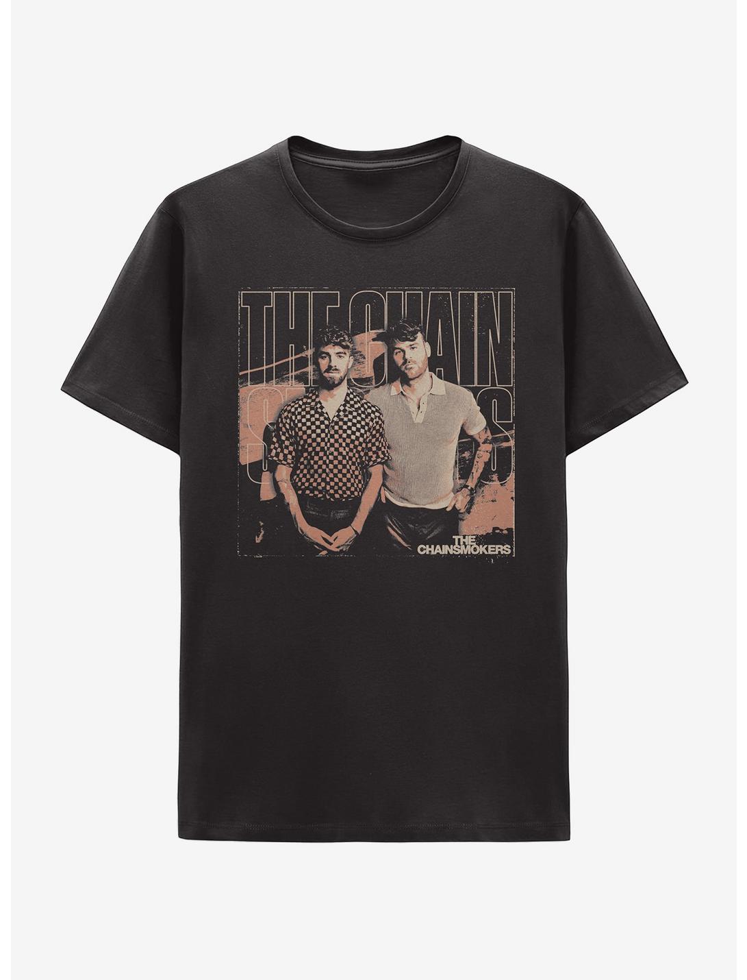 The Chainsmokers Portrait T-Shirt