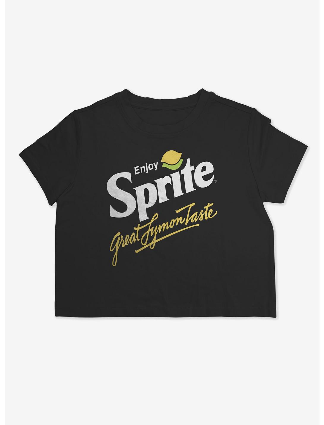 Coca-Cola Enjoy Sprite Girls Baby T-Shirt