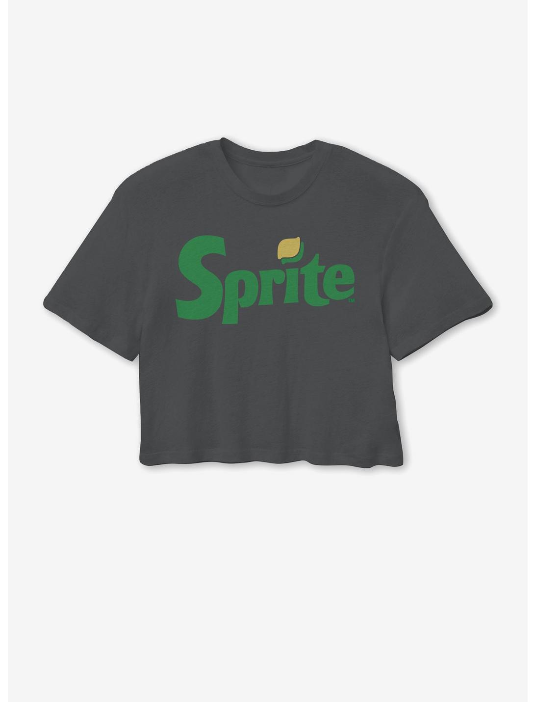 Coca-Cola Sprite Logo Double-Sided Girls Baby T-Shirt