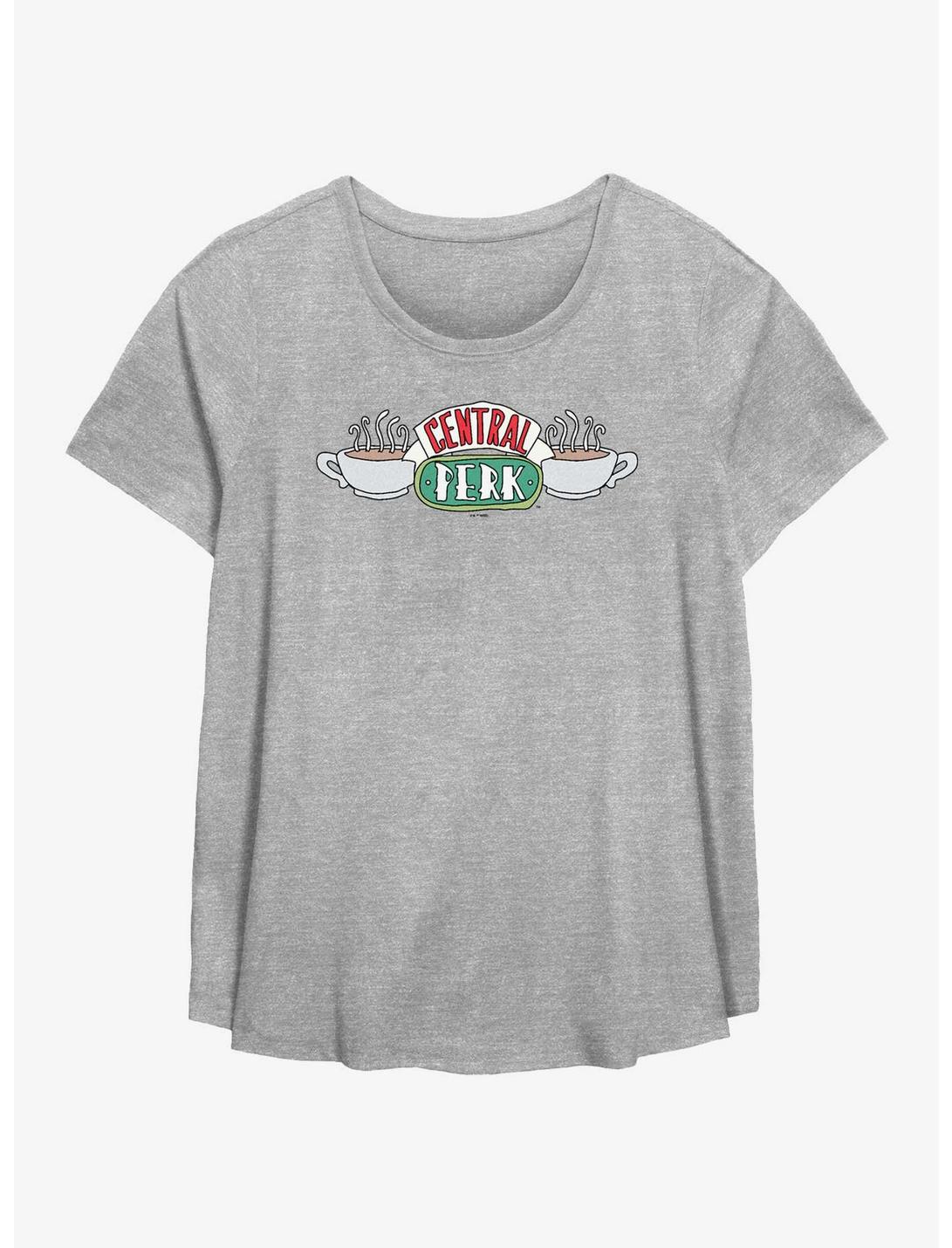 Friends Central Perk Girls T-Shirt Plus Size