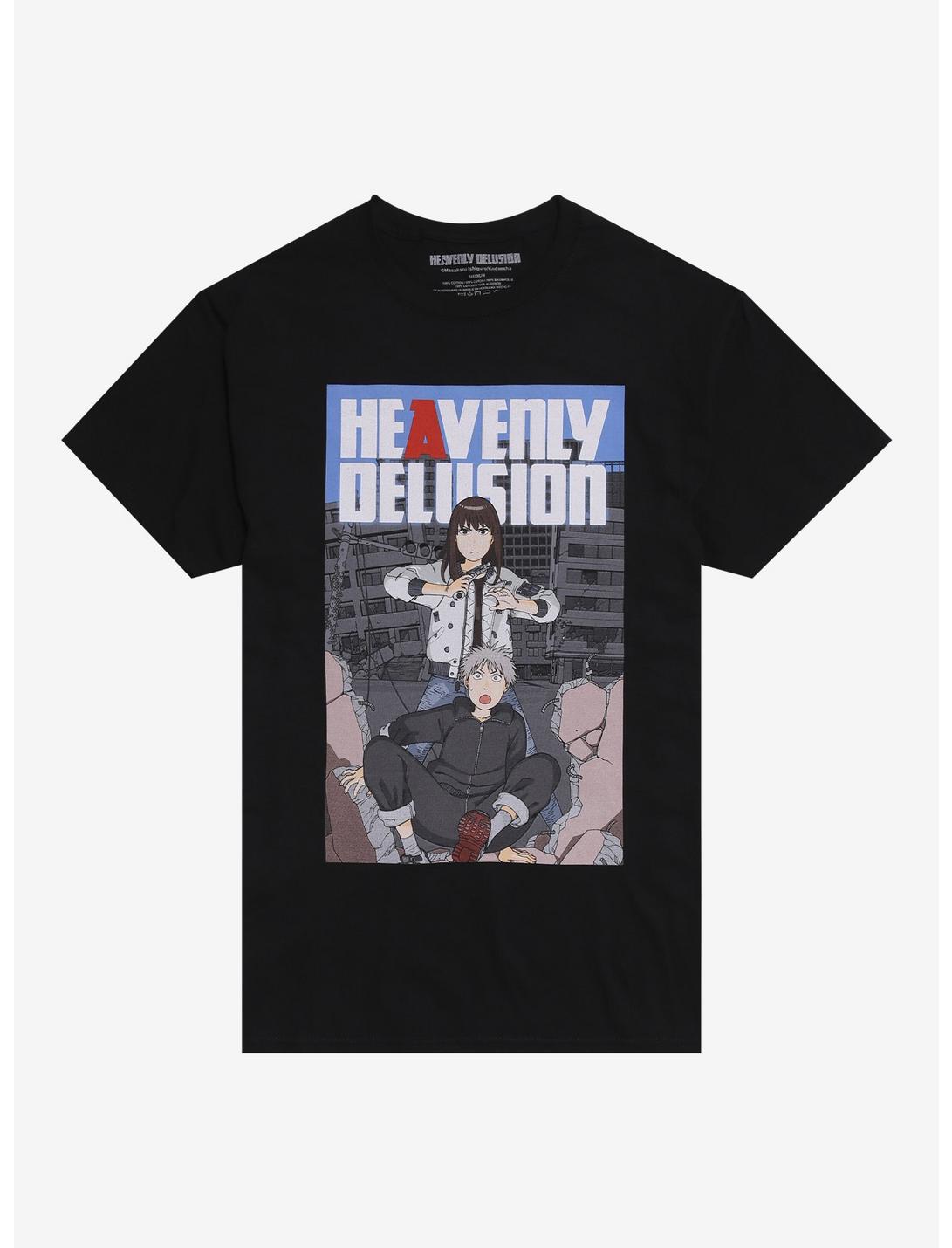 Heavenly Delusion Duo Poster T-Shirt