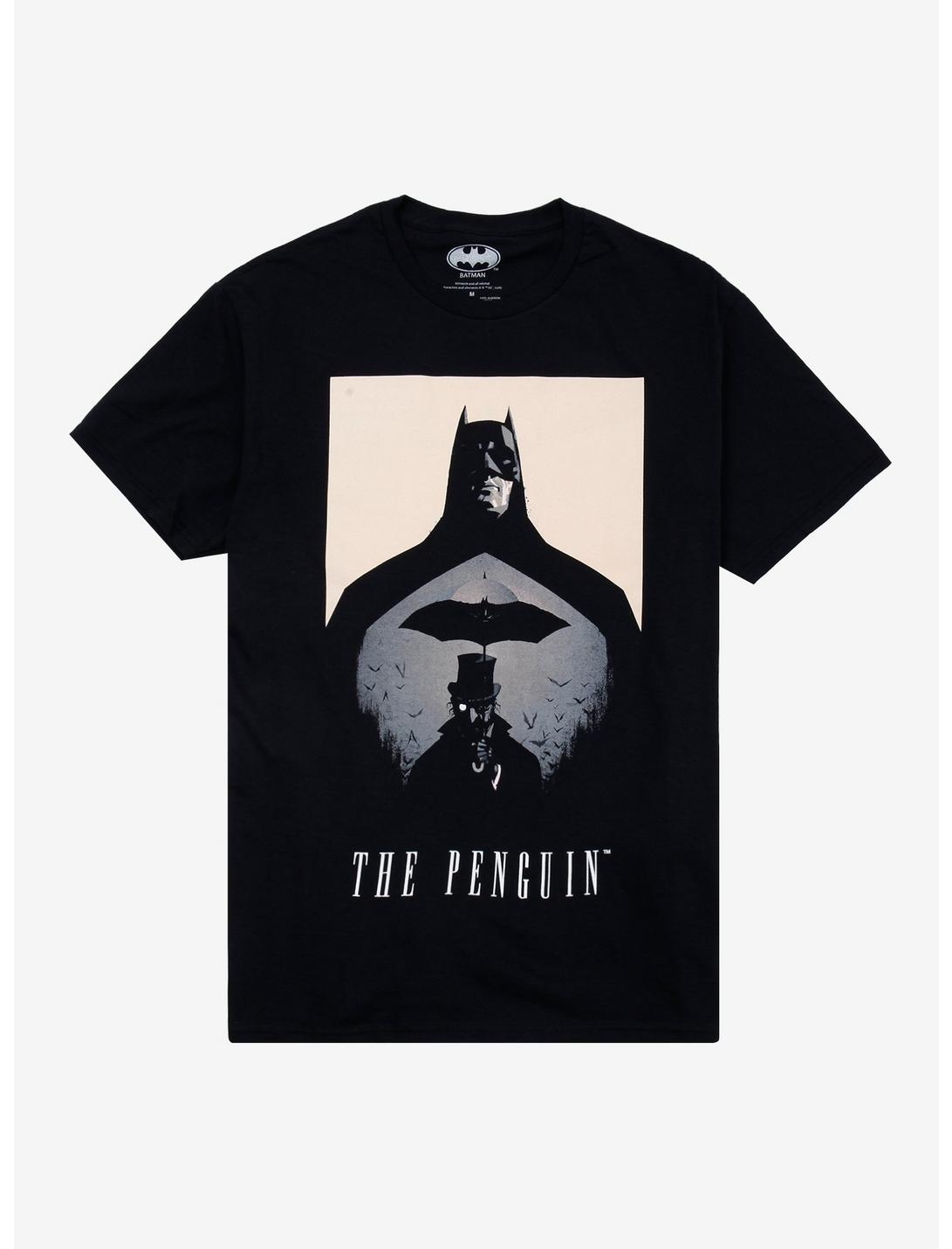 DC Comics Batman Penguin T-Shirt