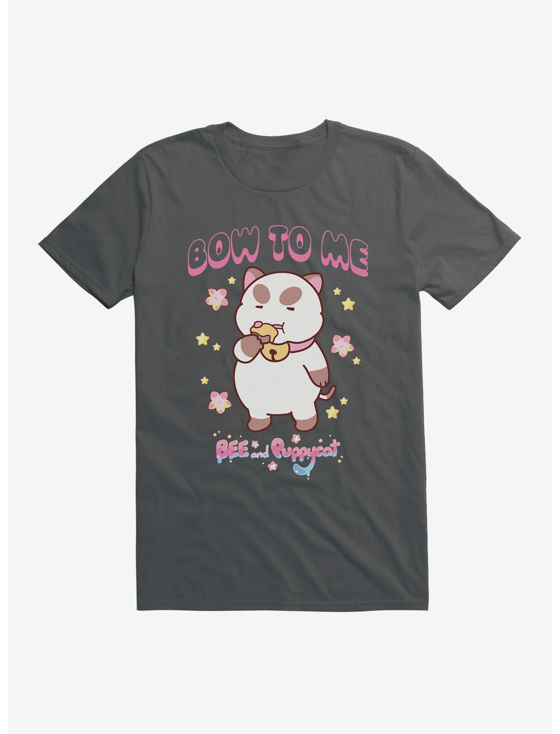 T-shirt Bee and Puppycat Bow To Me