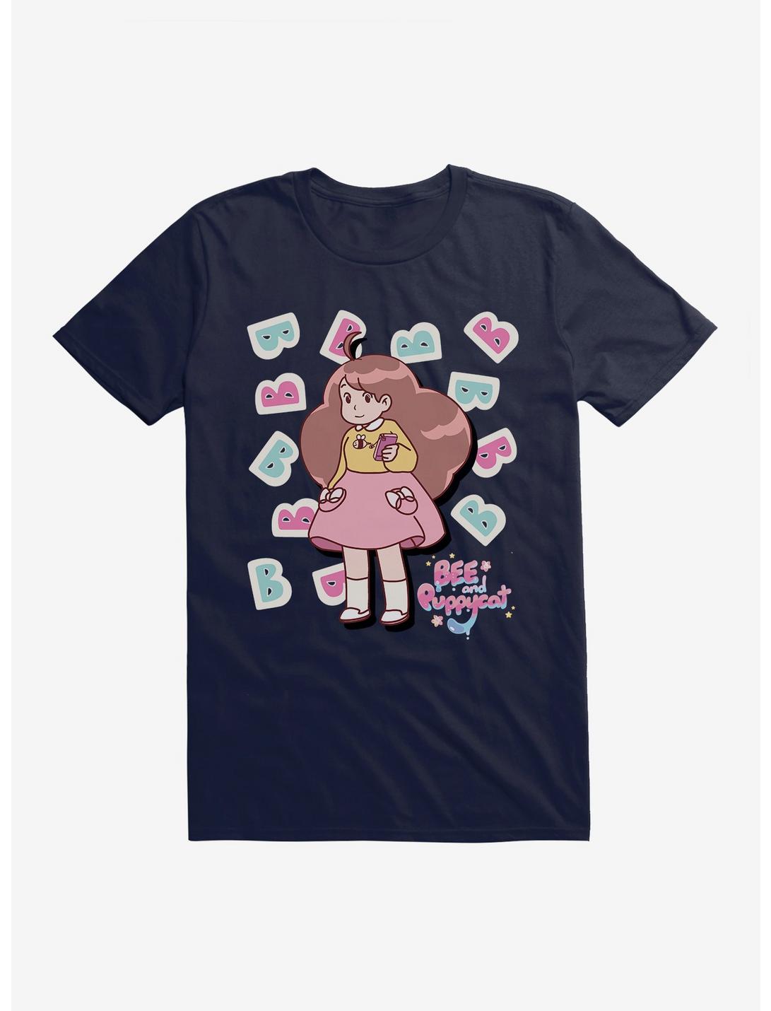 Bee and Puppycat B T-Shirt