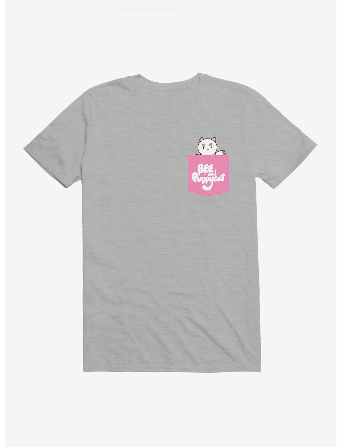 Bee and Puppycat Puppycat Pocket Picture T-Shirt