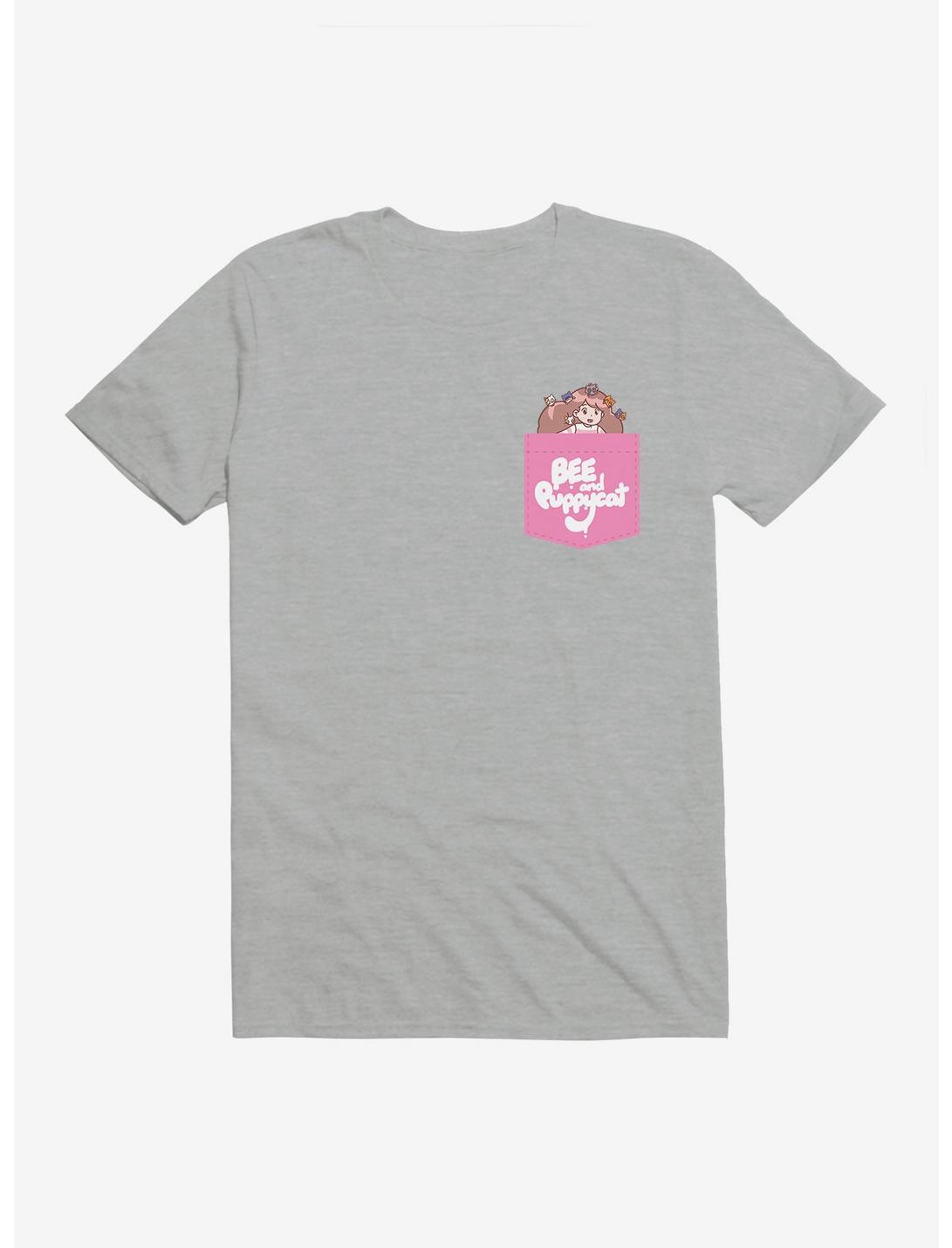 Bee and Puppycat Bee Pocket T-Shirt