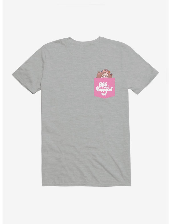 Bee and Puppycat Bee Pocket T-Shirt