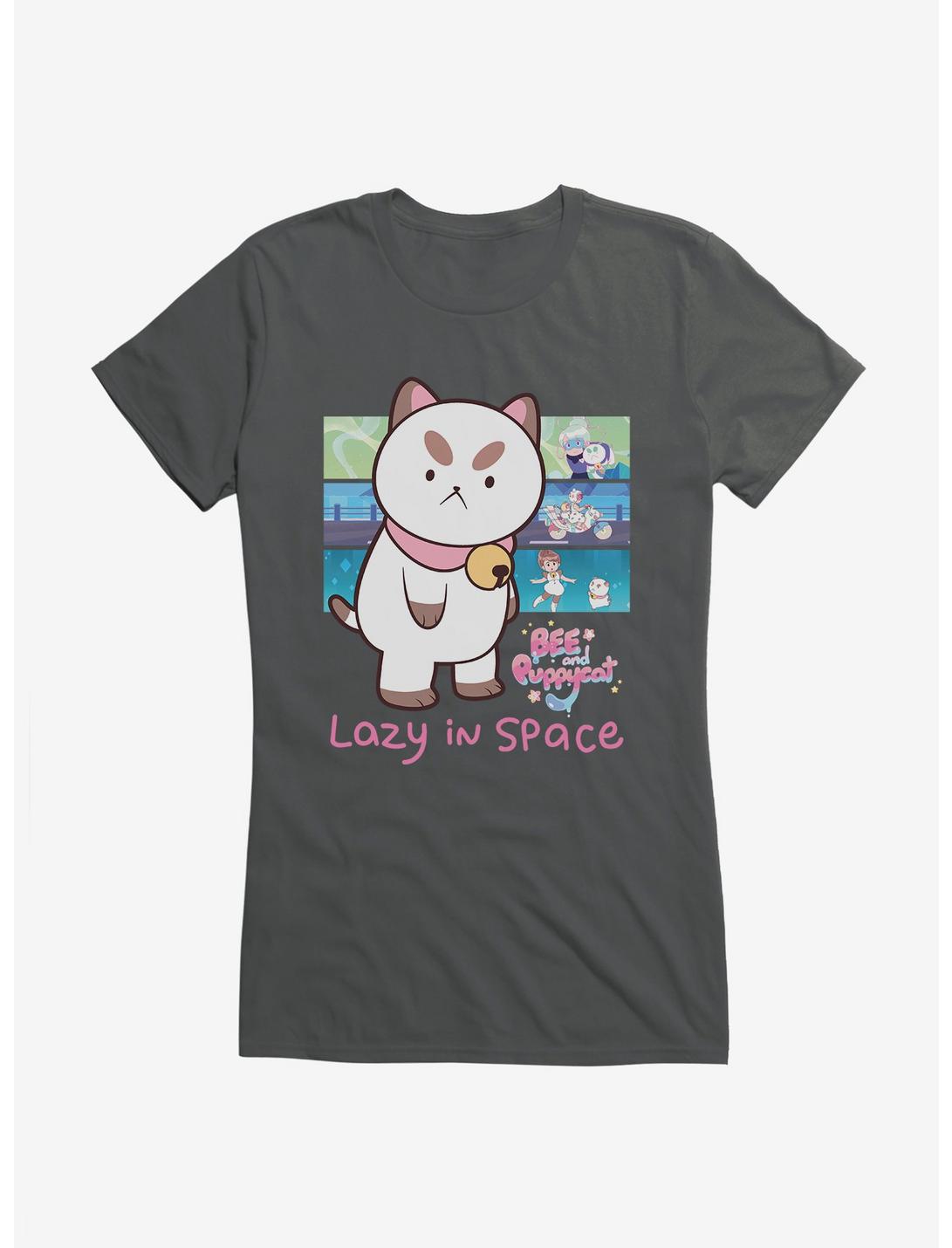 Bee and Puppycat Lazy In Space Girls T-Shirt