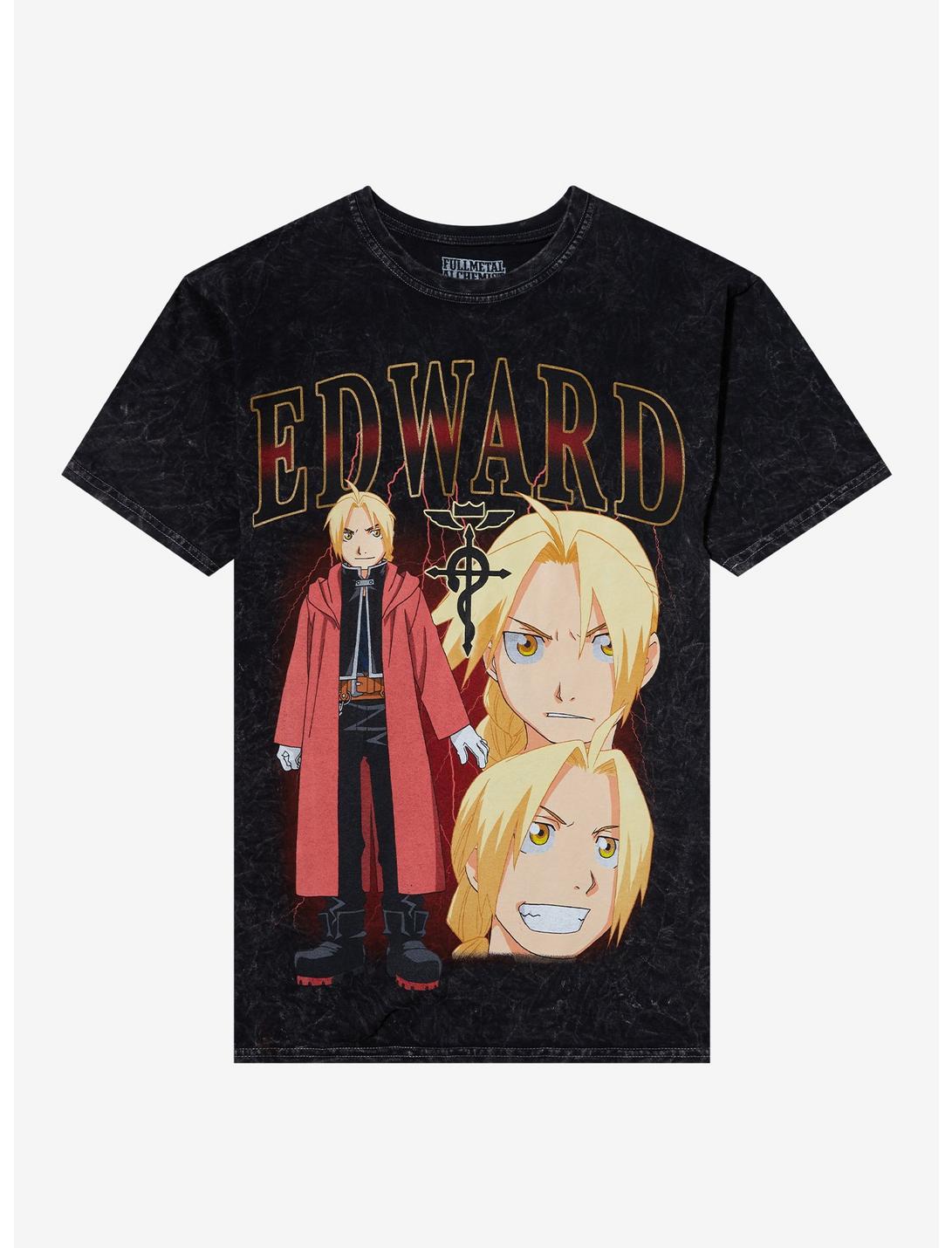 Fullmetal Alchemist: Brotherhood Edward Collage T-Shirt